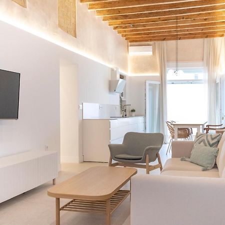 Plateros 48 Apartamento Sanlúcar de Barrameda Buitenkant foto