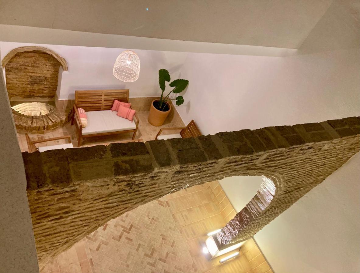 Plateros 48 Apartamento Sanlúcar de Barrameda Buitenkant foto