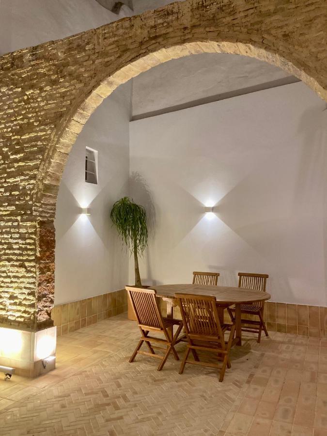 Plateros 48 Apartamento Sanlúcar de Barrameda Buitenkant foto