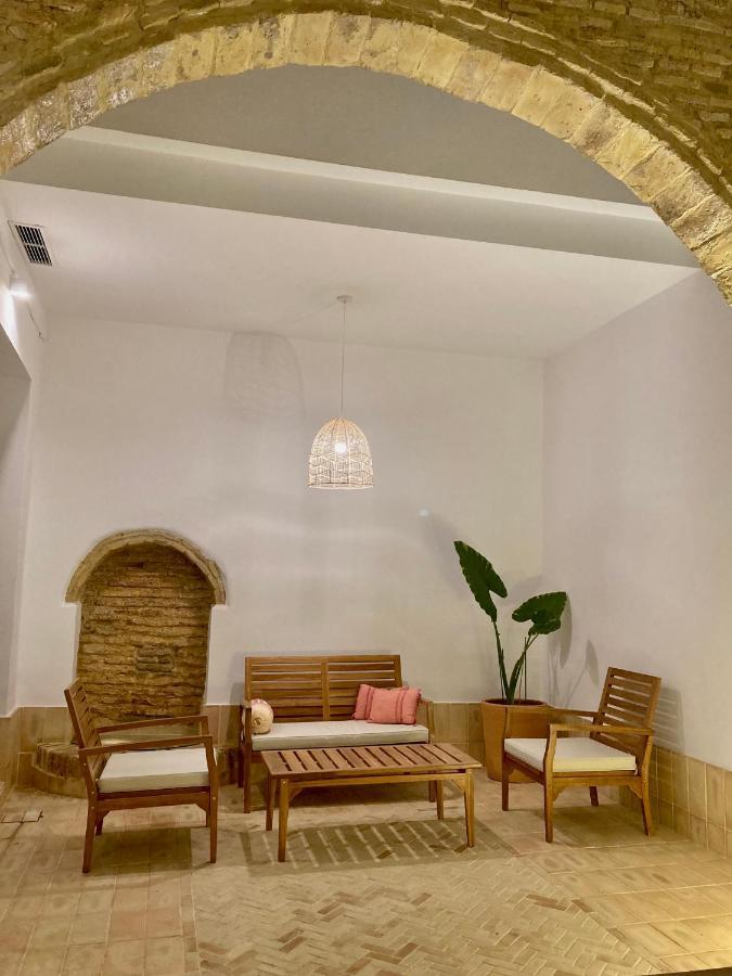 Plateros 48 Apartamento Sanlúcar de Barrameda Buitenkant foto