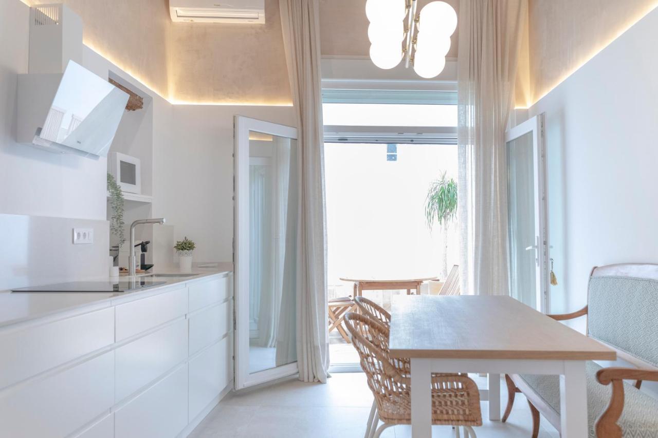 Plateros 48 Apartamento Sanlúcar de Barrameda Buitenkant foto