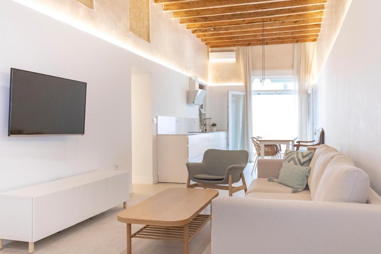 Plateros 48 Apartamento Sanlúcar de Barrameda Buitenkant foto