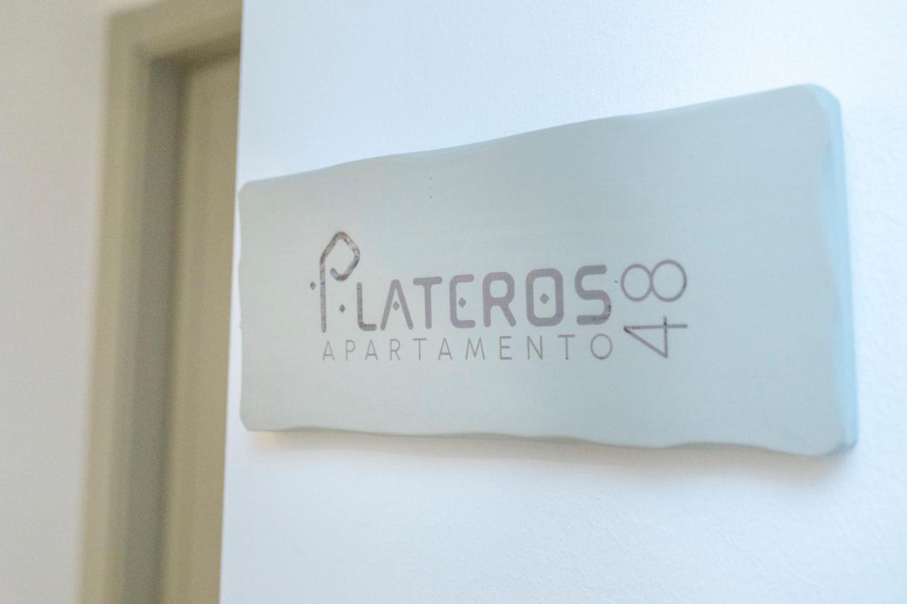 Plateros 48 Apartamento Sanlúcar de Barrameda Buitenkant foto