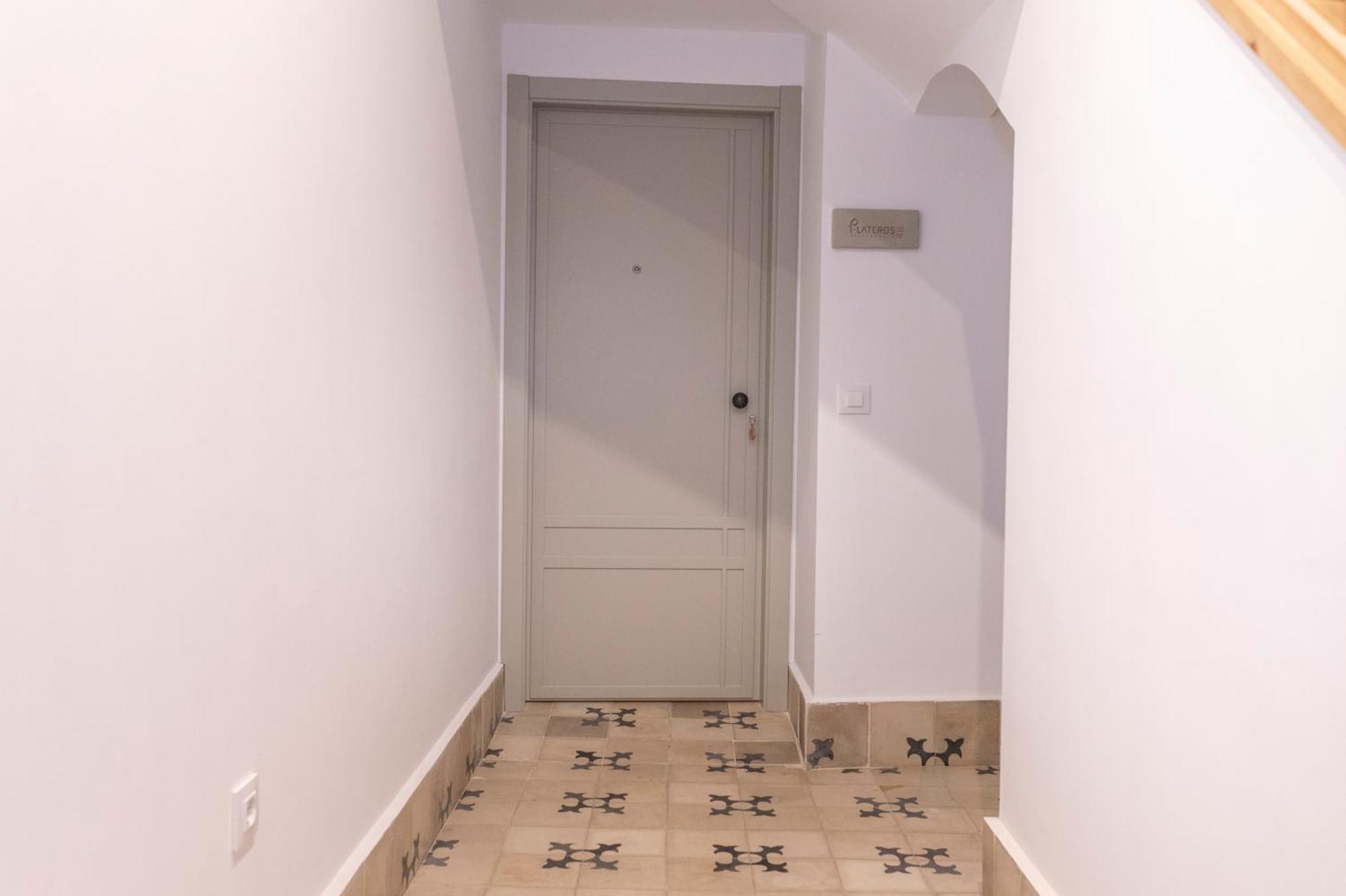 Plateros 48 Apartamento Sanlúcar de Barrameda Buitenkant foto